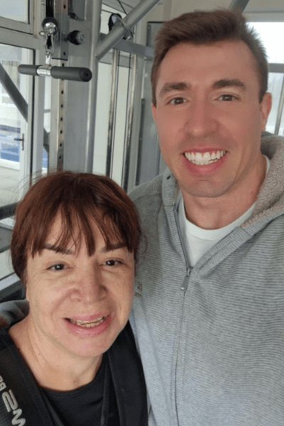 Histórico da Raquel - Cliente satisfeito